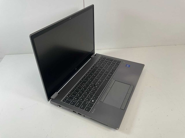Hp zbook fury g8 15.6”, core(tm) i9 11th gen, 64 gb ram, 1 tb nvme, nvidia rtx a2000 4 gb mobile workstation - afbeelding 2 van  7