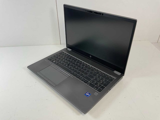 Hp zbook fury g8 15.6”, core(tm) i9 11th gen, 64 gb ram, 1 tb nvme, nvidia rtx a2000 4 gb mobile workstation - afbeelding 3 van  7