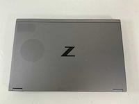 Hp zbook fury g8 15.6”, core(tm) i9 11th gen, 64 gb ram, 1 tb nvme, nvidia rtx a2000 4 gb mobile workstation - afbeelding 5 van  7