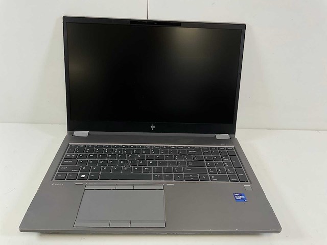 Hp zbook fury g8 15.6”, core(tm) i9 11th gen, 64 gb ram, 1 tb nvme nvidia rtx a2000 4 gb mobile workstation - afbeelding 1 van  9
