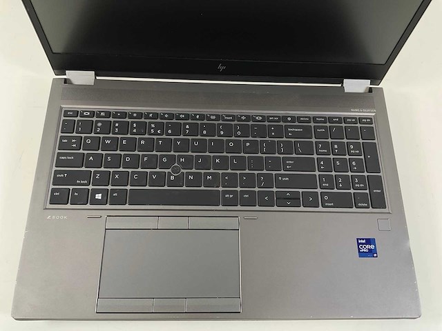 Hp zbook fury g8 15.6”, core(tm) i9 11th gen, 64 gb ram, 1 tb nvme nvidia rtx a2000 4 gb mobile workstation - afbeelding 4 van  9