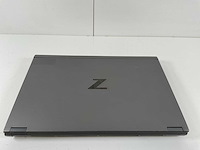 Hp zbook fury g8 15.6”, core(tm) i9 11th gen, 64 gb ram, 1 tb nvme nvidia rtx a2000 4 gb mobile workstation - afbeelding 5 van  9