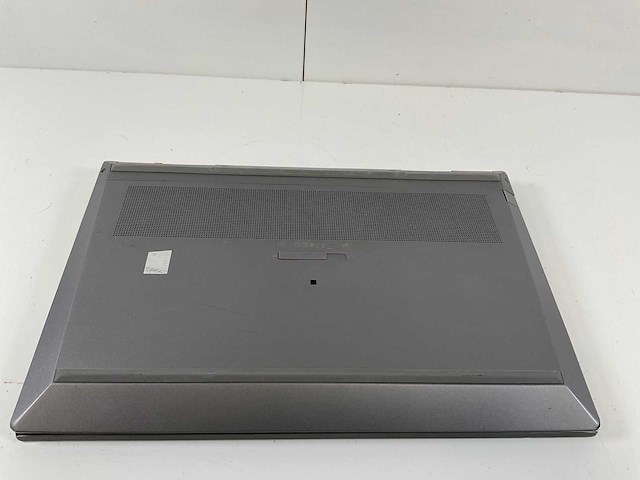 Hp zbook fury g8 15.6”, core(tm) i9 11th gen, 64 gb ram, 1 tb nvme nvidia rtx a2000 4 gb mobile workstation - afbeelding 6 van  9
