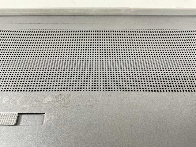 Hp zbook fury g8 15.6”, core(tm) i9 11th gen, 64 gb ram, 1 tb nvme nvidia rtx a2000 4 gb mobile workstation - afbeelding 7 van  9
