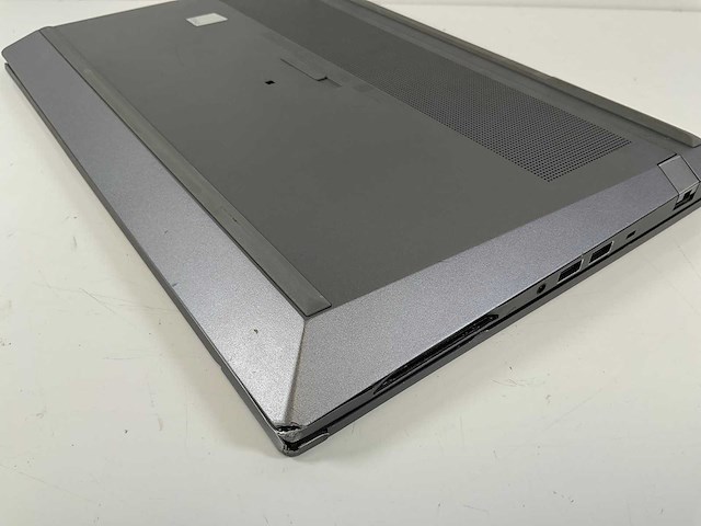 Hp zbook fury g8 15.6”, core(tm) i9 11th gen, 64 gb ram, 1 tb nvme nvidia rtx a2000 4 gb mobile workstation - afbeelding 8 van  9