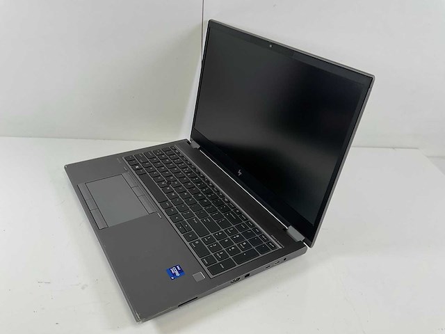 Hp zbook fury g8 15.6”, core(tm) i9 11th gen, 64 gb ram, 1 tb nvme nvidia rtx a2000 4 gb mobile workstation - afbeelding 3 van  7