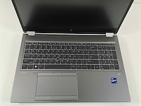 Hp zbook fury g8 15.6”, core(tm) i9 11th gen, 64 gb ram, 1 tb nvme nvidia rtx a2000 4 gb mobile workstation - afbeelding 4 van  7