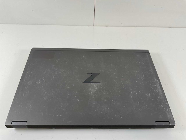 Hp zbook fury g8 15.6”, core(tm) i9 11th gen, 64 gb ram, 1 tb nvme nvidia rtx a2000 4 gb mobile workstation - afbeelding 5 van  7