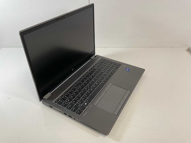 Hp zbook fury g8 15.6”, core(tm) i9 11th gen, 64 gb ram, 1 tb nvme, nvidia rtx a2000 4 gb mobile workstation - afbeelding 2 van  9