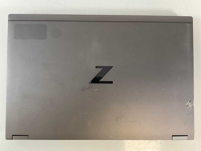 Hp zbook fury g8 15.6”, core(tm) i9 11th gen, 64 gb ram, 1 tb nvme, nvidia rtx a2000 4 gb mobile workstation - afbeelding 5 van  9