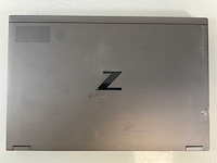 Hp zbook fury g8 15.6”, core(tm) i9 11th gen, 64 gb ram, 1 tb nvme, nvidia rtx a2000 4 gb mobile workstation - afbeelding 5 van  9