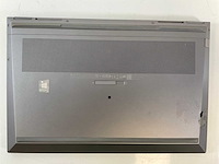 Hp zbook fury g8 15.6”, core(tm) i9 11th gen, 64 gb ram, 1 tb nvme, nvidia rtx a2000 4 gb mobile workstation - afbeelding 6 van  9