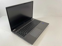 Hp zbook fury g8 15.6”, core(tm) i9 11th gen, 64 gb ram, 1 tb nvme, nvidia rtx a2000 4 gb mobile workstation - afbeelding 2 van  7