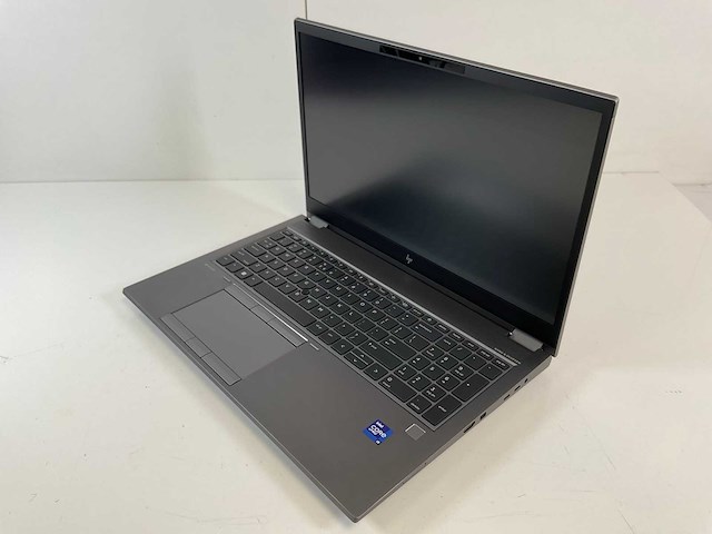 Hp zbook fury g8 15.6”, core(tm) i9 11th gen, 64 gb ram, 1 tb nvme, nvidia rtx a2000 4 gb mobile workstation - afbeelding 3 van  7