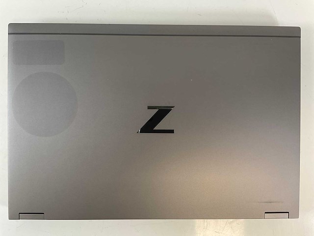 Hp zbook fury g8 15.6”, core(tm) i9 11th gen, 64 gb ram, 1 tb nvme, nvidia rtx a2000 4 gb mobile workstation - afbeelding 5 van  7