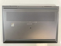 Hp zbook fury g8 15.6”, core(tm) i9 11th gen, 64 gb ram, 1 tb nvme, nvidia rtx a2000 4 gb mobile workstation - afbeelding 6 van  7