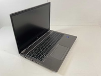 Hp zbook fury g8 15.6”, core(tm) i9 11th gen, 64 gb ram, 1 tb nvme, nvidia rtx a2000 4 gb mobile workstation - afbeelding 2 van  7
