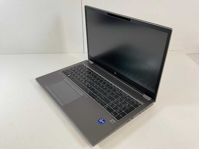 Hp zbook fury g8 15.6”, core(tm) i9 11th gen, 64 gb ram, 1 tb nvme, nvidia rtx a2000 4 gb mobile workstation - afbeelding 3 van  7