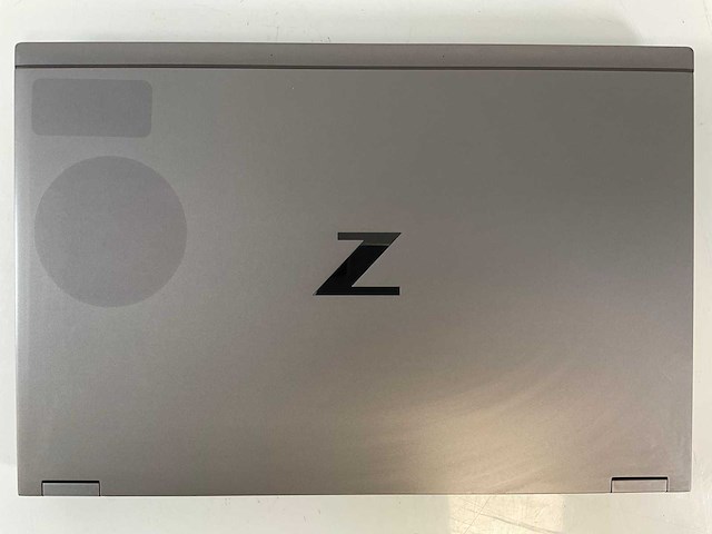 Hp zbook fury g8 15.6”, core(tm) i9 11th gen, 64 gb ram, 1 tb nvme, nvidia rtx a2000 4 gb mobile workstation - afbeelding 5 van  7