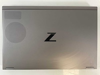 Hp zbook fury g8 15.6”, core(tm) i9 11th gen, 64 gb ram, 1 tb nvme, nvidia rtx a2000 4 gb mobile workstation - afbeelding 5 van  7