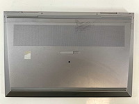 Hp zbook fury g8 15.6”, core(tm) i9 11th gen, 64 gb ram, 1 tb nvme, nvidia rtx a2000 4 gb mobile workstation - afbeelding 6 van  7