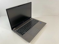 Hp zbook fury g8 15.6”, core(tm) i9 11th gen, 64 gb ram, 1 tb nvme, nvidia rtx a2000 4 gb mobile workstation - afbeelding 2 van  7