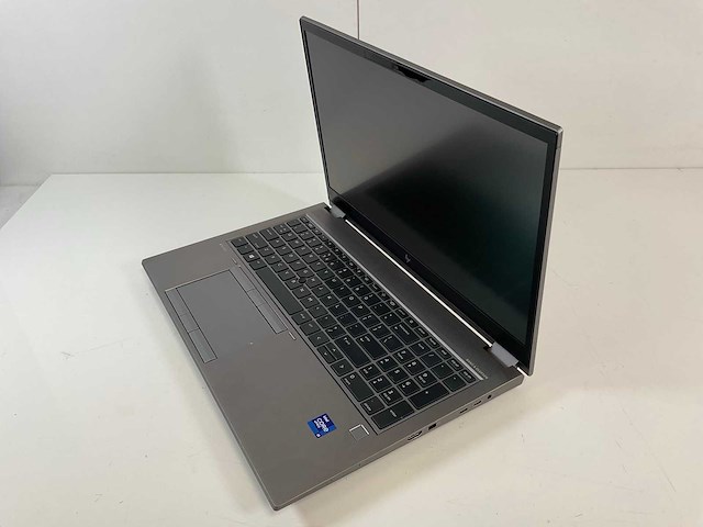 Hp zbook fury g8 15.6”, core(tm) i9 11th gen, 64 gb ram, 1 tb nvme, nvidia rtx a2000 4 gb mobile workstation - afbeelding 3 van  7