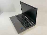Hp zbook fury g8 15.6”, core(tm) i9 11th gen, 64 gb ram, 1 tb nvme, nvidia rtx a2000 4 gb mobile workstation - afbeelding 3 van  7
