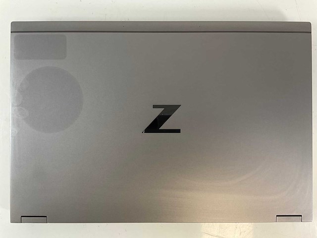 Hp zbook fury g8 15.6”, core(tm) i9 11th gen, 64 gb ram, 1 tb nvme, nvidia rtx a2000 4 gb mobile workstation - afbeelding 5 van  7