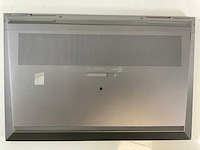 Hp zbook fury g8 15.6”, core(tm) i9 11th gen, 64 gb ram, 1 tb nvme, nvidia rtx a2000 4 gb mobile workstation - afbeelding 6 van  7