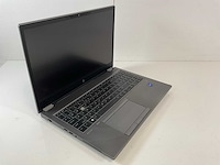 Hp zbook fury g8 15.6”, core(tm) i9 11th gen, 64 gb ram, 1 tb nvme, nvidia rtx a2000 4 gb mobile workstation - afbeelding 2 van  5