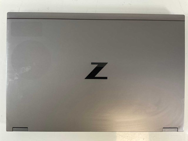 Hp zbook fury g8 15.6”, core(tm) i9 11th gen, 64 gb ram, 1 tb nvme, nvidia rtx a2000 4 gb mobile workstation - afbeelding 4 van  5