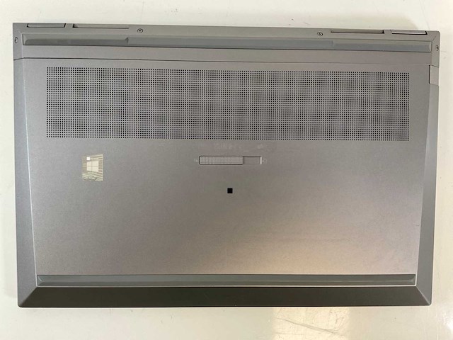 Hp zbook fury g8 15.6”, core(tm) i9 11th gen, 64 gb ram, 1 tb nvme, nvidia rtx a2000 4 gb mobile workstation - afbeelding 5 van  5