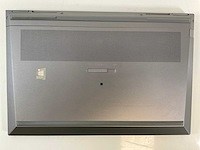 Hp zbook fury g8 15.6”, core(tm) i9 11th gen, 64 gb ram, 1 tb nvme, nvidia rtx a2000 4 gb mobile workstation - afbeelding 5 van  5