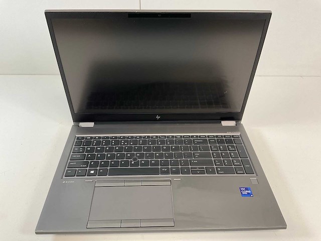 Hp zbook fury g8 15.6”, core(tm) i9 11th gen, 64 gb ram, 1 tb nvme, nvidia rtx a2000 4 gb mobile workstation - afbeelding 1 van  7