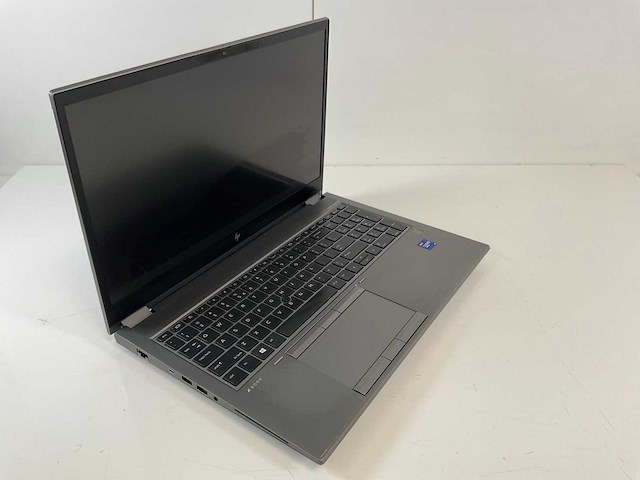 Hp zbook fury g8 15.6”, core(tm) i9 11th gen, 64 gb ram, 1 tb nvme, nvidia rtx a2000 4 gb mobile workstation - afbeelding 2 van  7