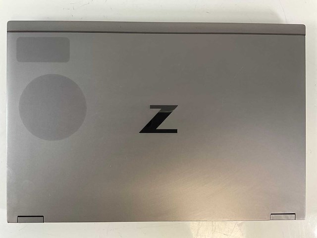 Hp zbook fury g8 15.6”, core(tm) i9 11th gen, 64 gb ram, 1 tb nvme, nvidia rtx a2000 4 gb mobile workstation - afbeelding 5 van  7
