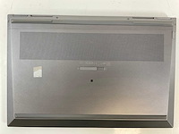 Hp zbook fury g8 15.6”, core(tm) i9 11th gen, 64 gb ram, 1 tb nvme, nvidia rtx a2000 4 gb mobile workstation - afbeelding 6 van  7