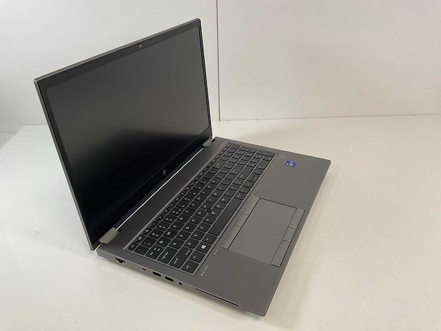 Hp zbook fury g8 15.6”, core(tm) i9 11th gen, 64 gb ram, 1 tb nvme, nvidia rtx a2000 4 gb mobile workstation - afbeelding 2 van  7