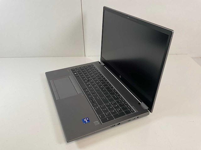 Hp zbook fury g8 15.6”, core(tm) i9 11th gen, 64 gb ram, 1 tb nvme, nvidia rtx a2000 4 gb mobile workstation - afbeelding 3 van  7