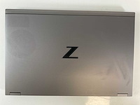 Hp zbook fury g8 15.6”, core(tm) i9 11th gen, 64 gb ram, 1 tb nvme, nvidia rtx a2000 4 gb mobile workstation - afbeelding 5 van  7