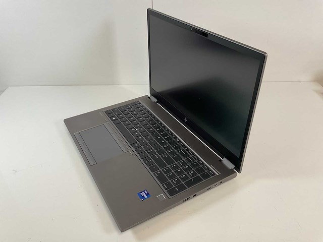 Hp zbook fury g8 15.6”, core(tm) i9 11th gen, 64 gb ram, 1 tb nvme, nvidia rtx a2000 4 gb mobile workstation - afbeelding 3 van  7
