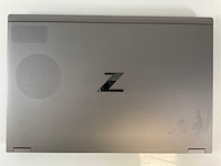 Hp zbook fury g8 15.6”, core(tm) i9 11th gen, 64 gb ram, 1 tb nvme, nvidia rtx a2000 4 gb mobile workstation - afbeelding 5 van  7