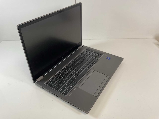 Hp zbook fury g8 15.6”, core(tm) i9 11th gen, 64 gb ram, 1 tb nvme, nvidia rtx a2000 4 gb mobile workstation - afbeelding 2 van  7