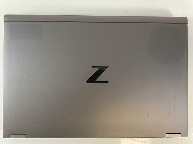 Hp zbook fury g8 15.6”, core(tm) i9 11th gen, 64 gb ram, 1 tb nvme, nvidia rtx a2000 4 gb mobile workstation - afbeelding 5 van  7