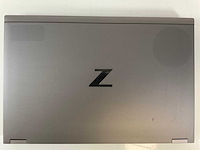 Hp zbook fury g8 15.6”, core(tm) i9 11th gen, 64 gb ram, 1 tb nvme, nvidia rtx a2000 4 gb mobile workstation - afbeelding 5 van  7