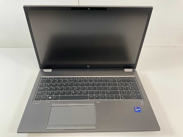 Hp zbook fury g8 15.6”, core(tm) i9 11th gen, 64 gb ram, 1 tb nvme, nvidia rtx a2000 4 gb mobile workstation - afbeelding 1 van  7