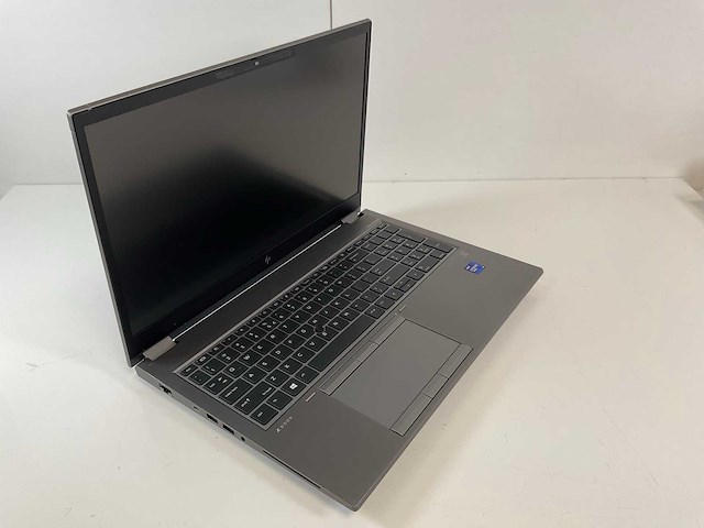Hp zbook fury g8 15.6”, core(tm) i9 11th gen, 64 gb ram, 1 tb nvme, nvidia rtx a2000 4 gb mobile workstation - afbeelding 2 van  7