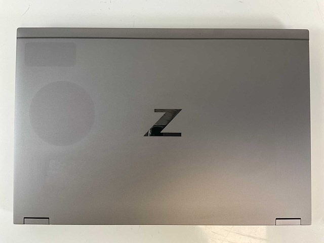 Hp zbook fury g8 15.6”, core(tm) i9 11th gen, 64 gb ram, 1 tb nvme, nvidia rtx a2000 4 gb mobile workstation - afbeelding 5 van  7