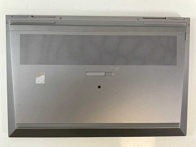 Hp zbook fury g8 15.6”, core(tm) i9 11th gen, 64 gb ram, 1 tb nvme, nvidia rtx a2000 4 gb mobile workstation - afbeelding 6 van  7
